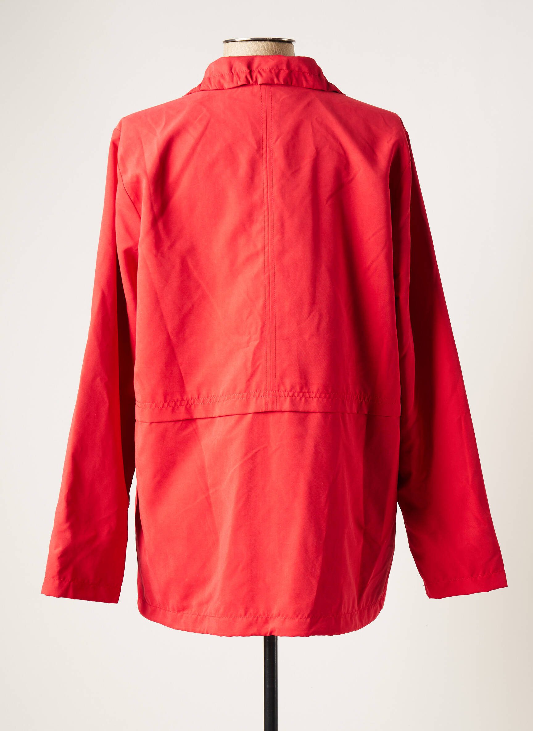 Brandtex Coupe Vents Femme couleur rouge
