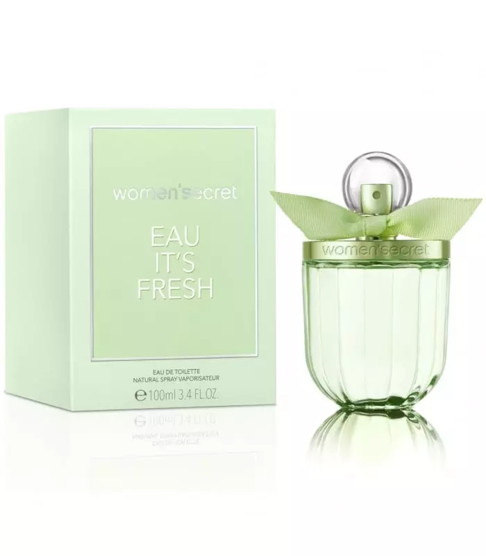 EAU IT'S FRESH Eau de Toilette Vaporisateur