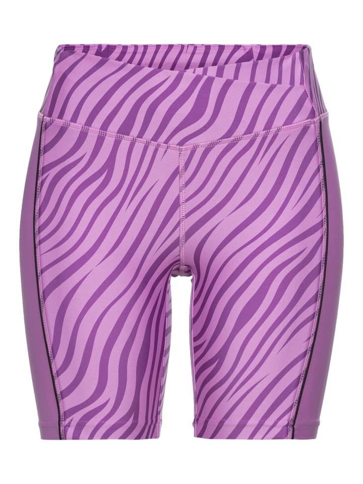 LASCANA ACTIVE Shorts in pink günstig kaufen