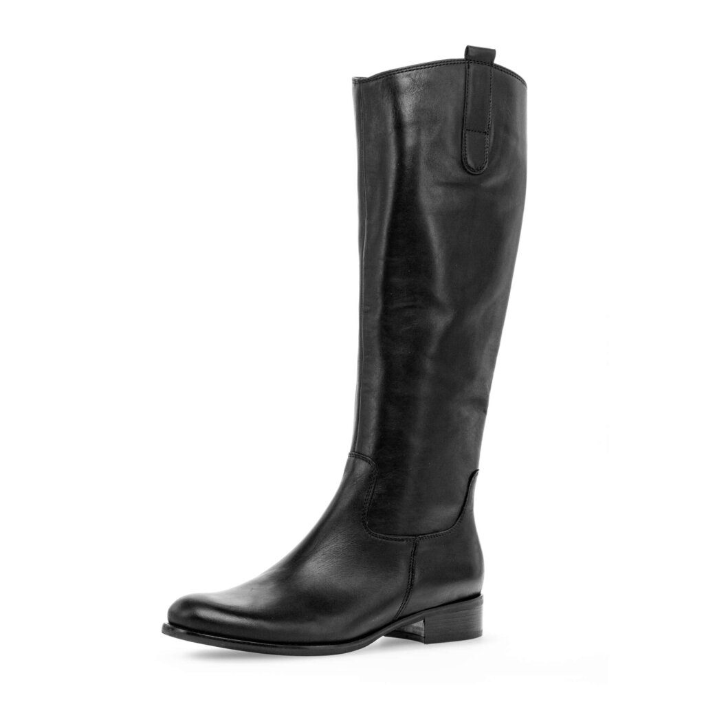 Gabor fashion Eleganter Stiefel schwarz