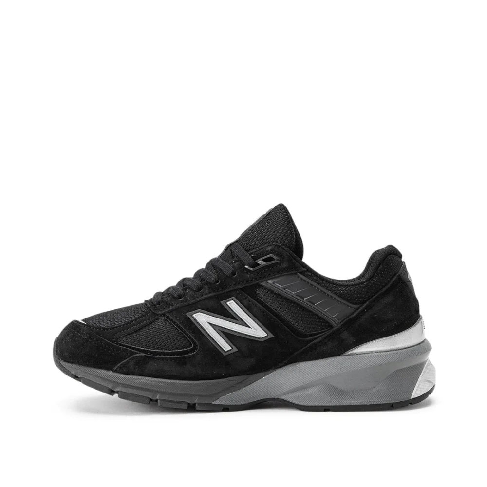 New Balance 990v5 Made USA In W990BK5 / schwarz