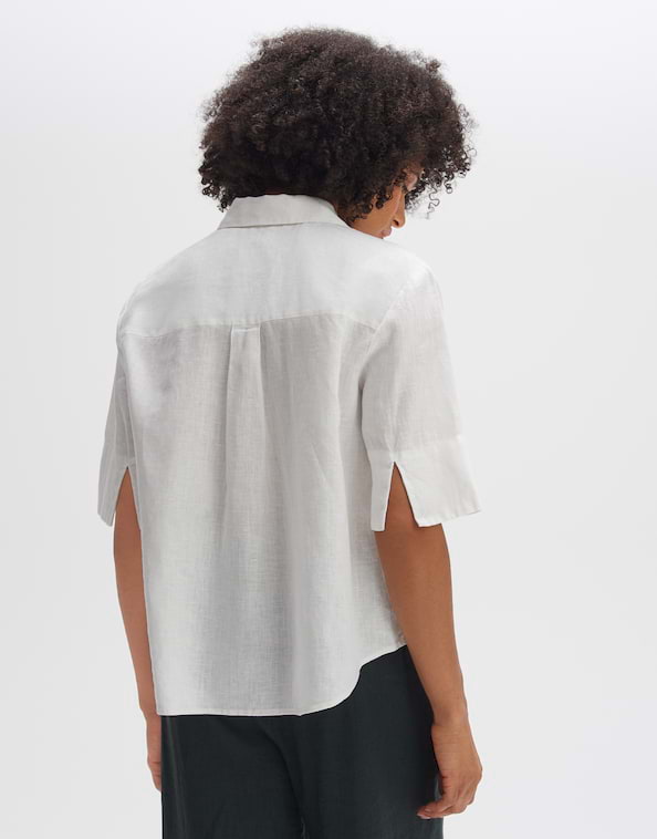 Leinenbluse Filalia