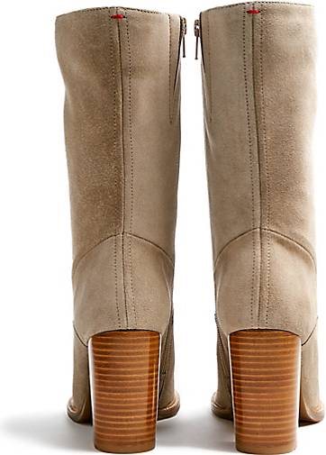 LLOYD Schuhe Moderne Stiefelette mit Reißverschluss