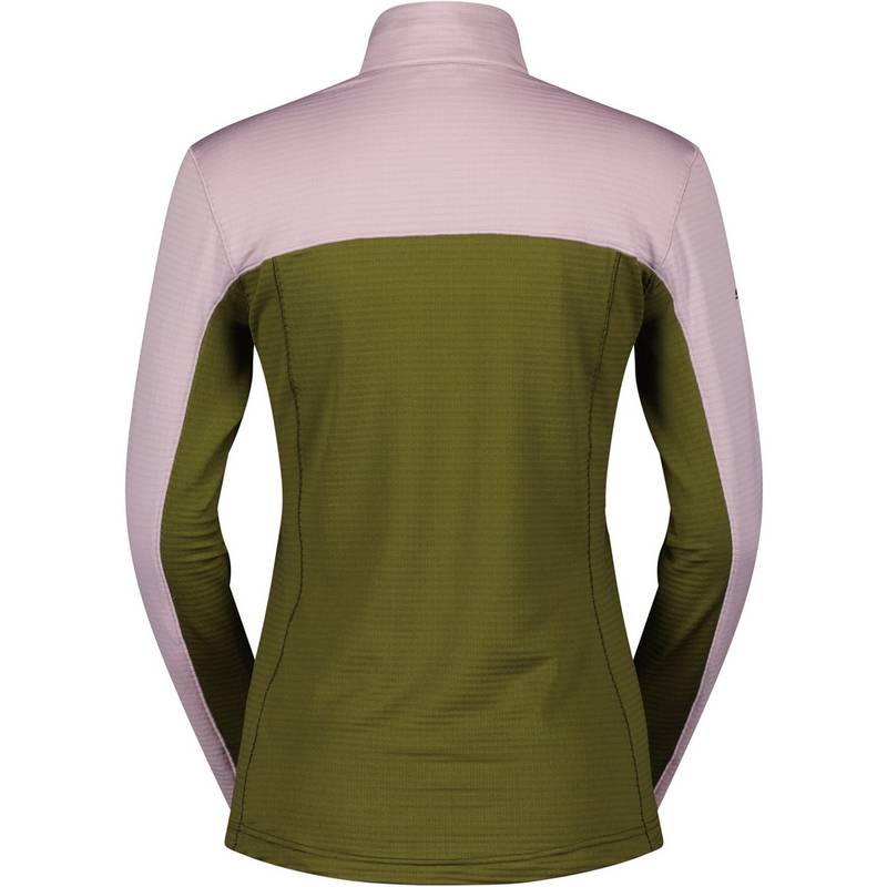 SCOTT Defined Light Funktionssweatshirt Damen
