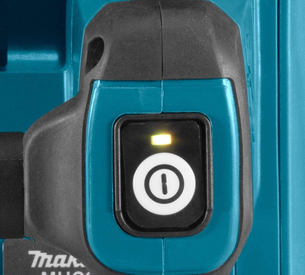 Makita DUC254Z001 18-Volt-Topgriff-Kettensäge 25 cm (ohne Akkus und Ladegerät)