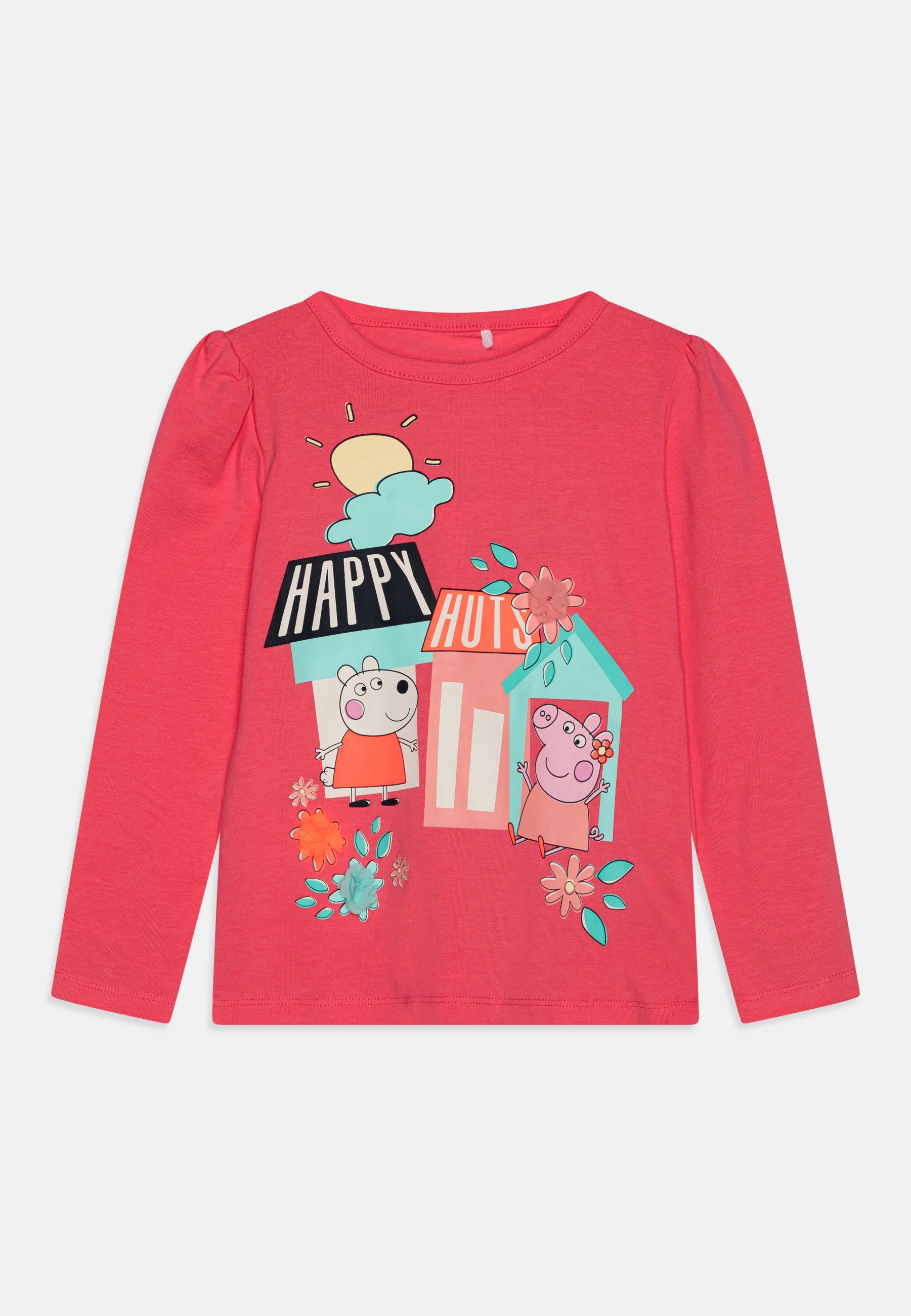 Nómbralo NMFYMA PEPPAPIG - Camiseta de manga larga