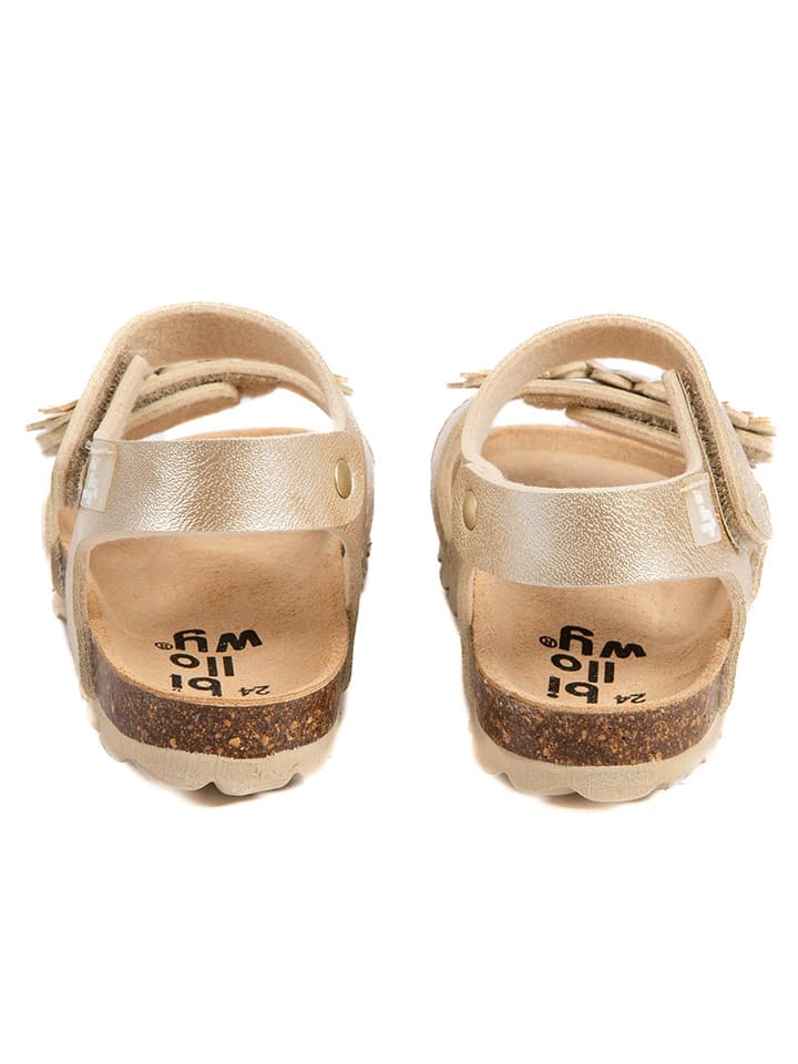 billowy Sandalen 