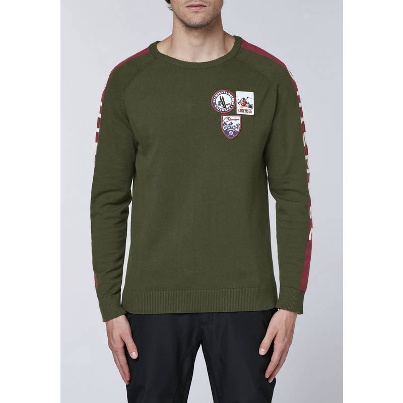 Chiemsee Strickpullover Strickpullover Herren