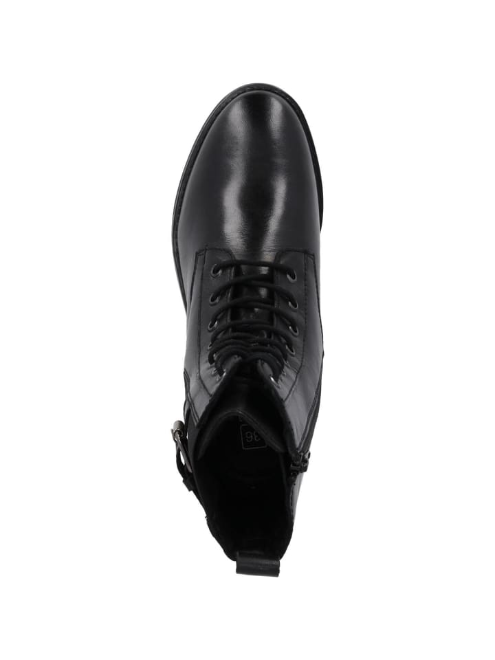 palado Schnürstiefeletten in BLACK günstig kaufen 41