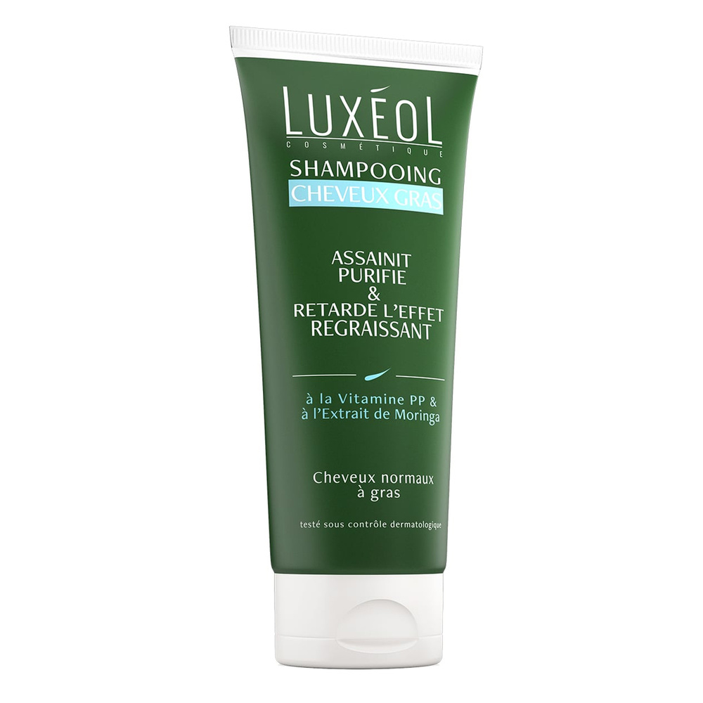 Luxéol Luxéol Shampooing Cheveux gras Cosmétique
