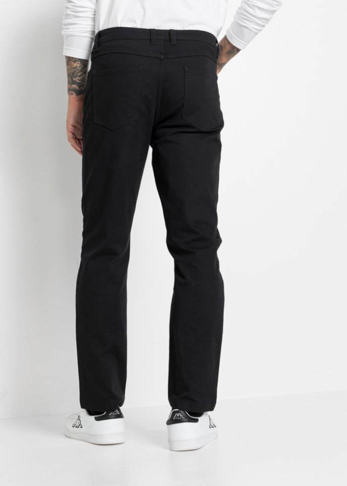 Classic Fit Stretch-Hose, Straight