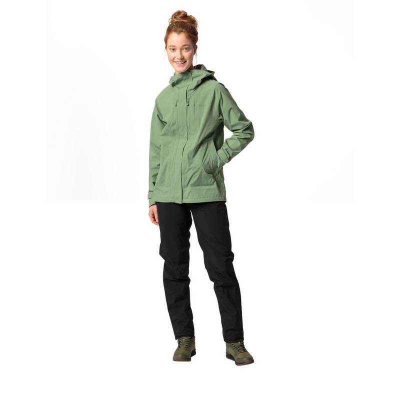 VAUDE Women's Comyou Rain Jacket Outdoorjacke Damen