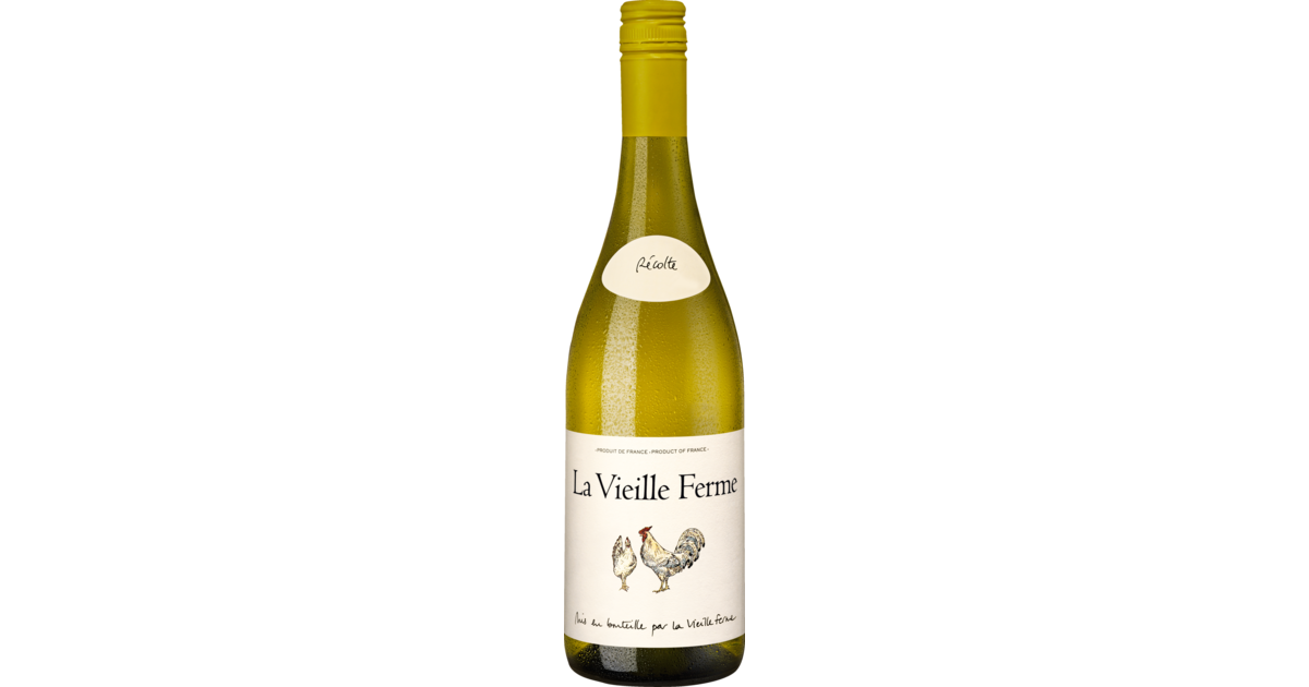 La Vieille Ferme blanc