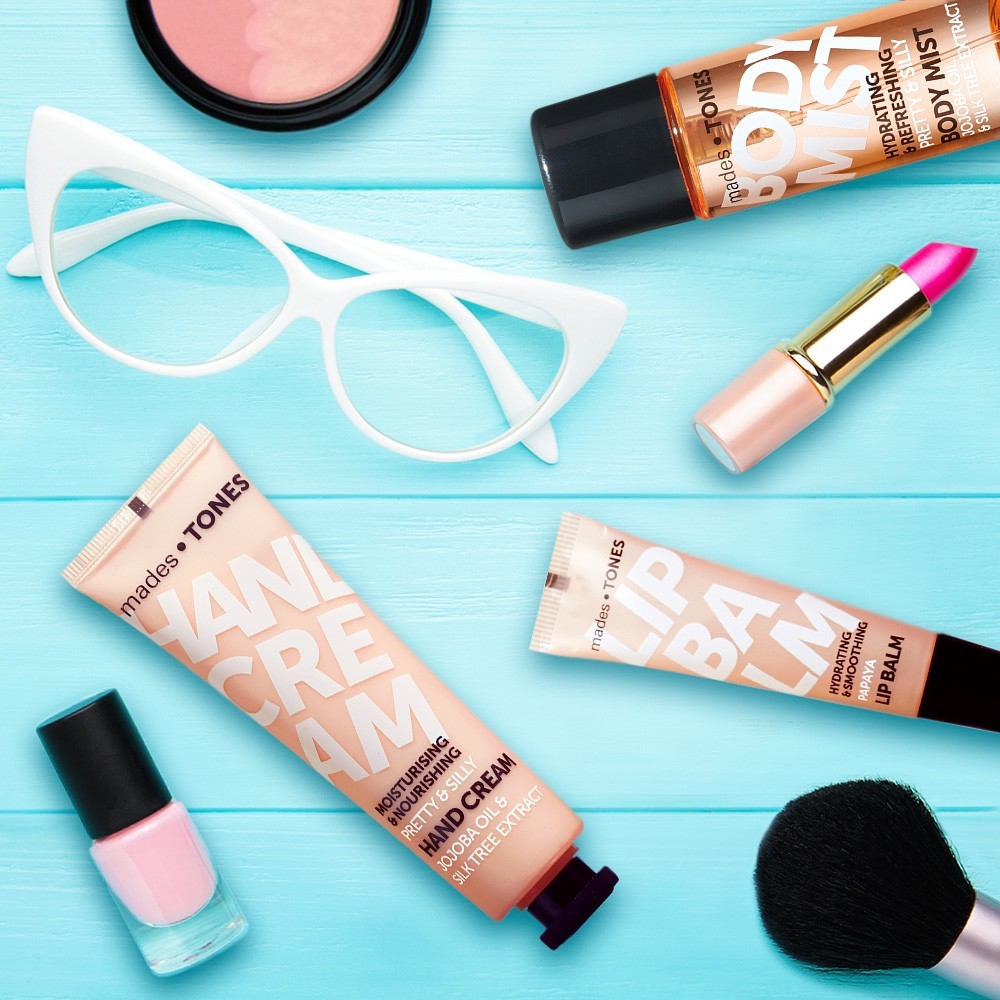 Mades Cosmetics LIJEPO I LUDA