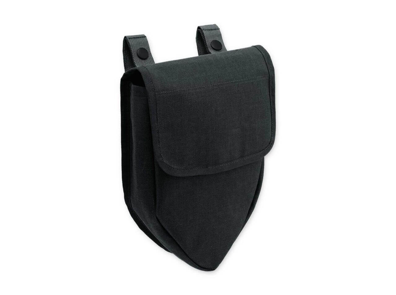 Folding Spade Black Sheath