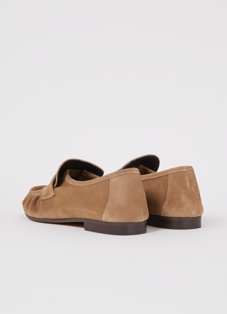 Mocassim de couro Gemi da Dune London