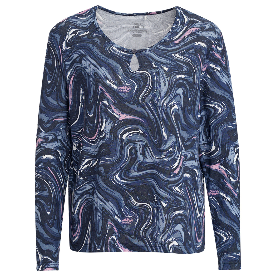 Damen Shirt in weicher Qualität