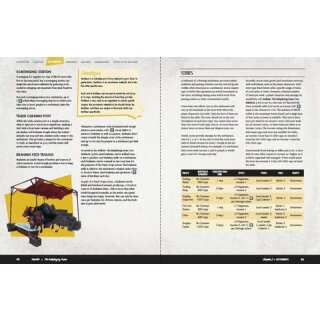 Fallout: The Roleplaying Game - Settler's Guide Book (EN)