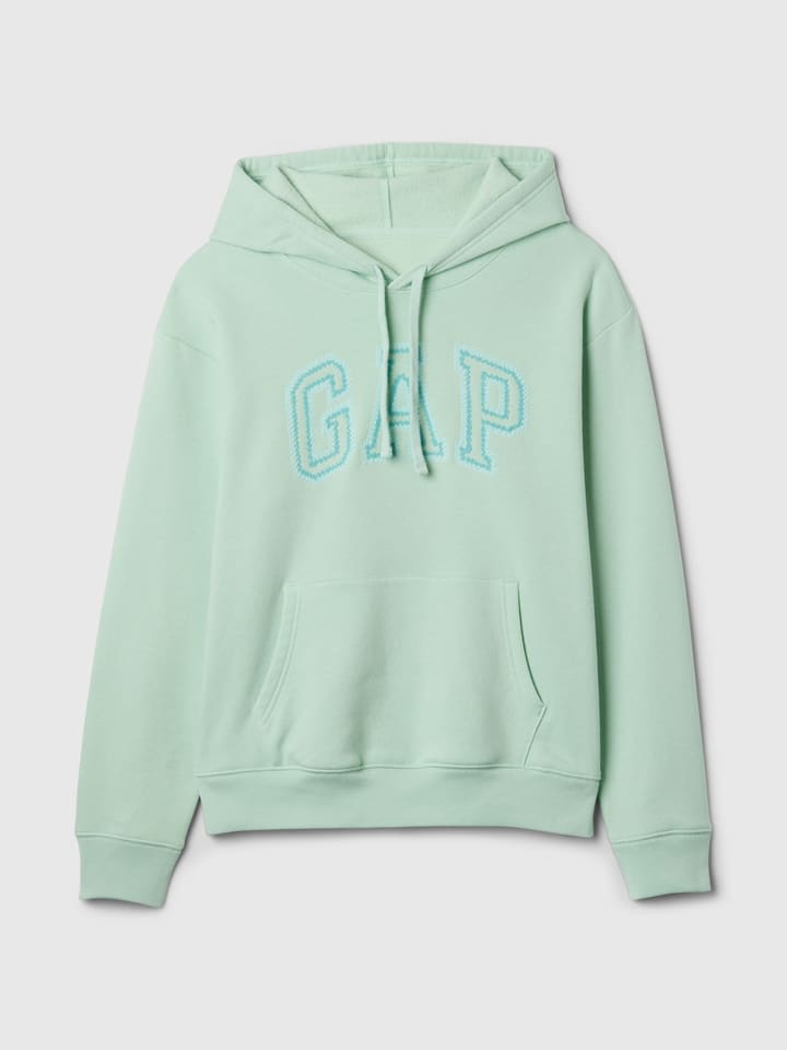 GAP Hoodie in Grün günstig kaufen
