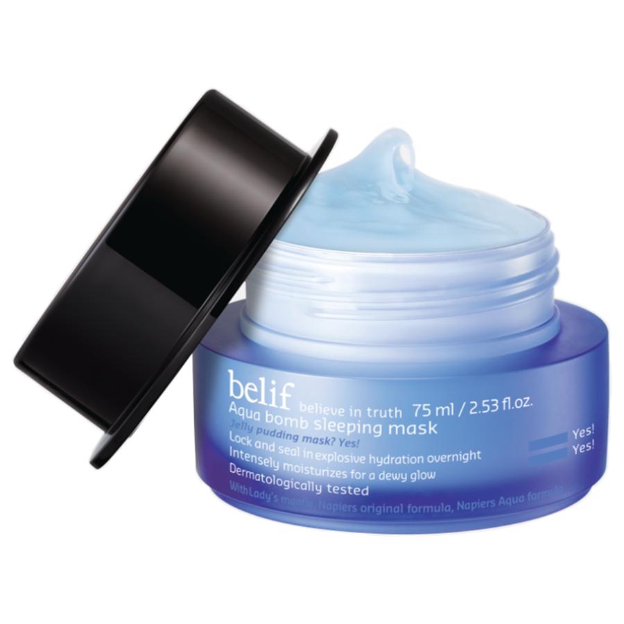 Aqua Bomb Sleeping Mask