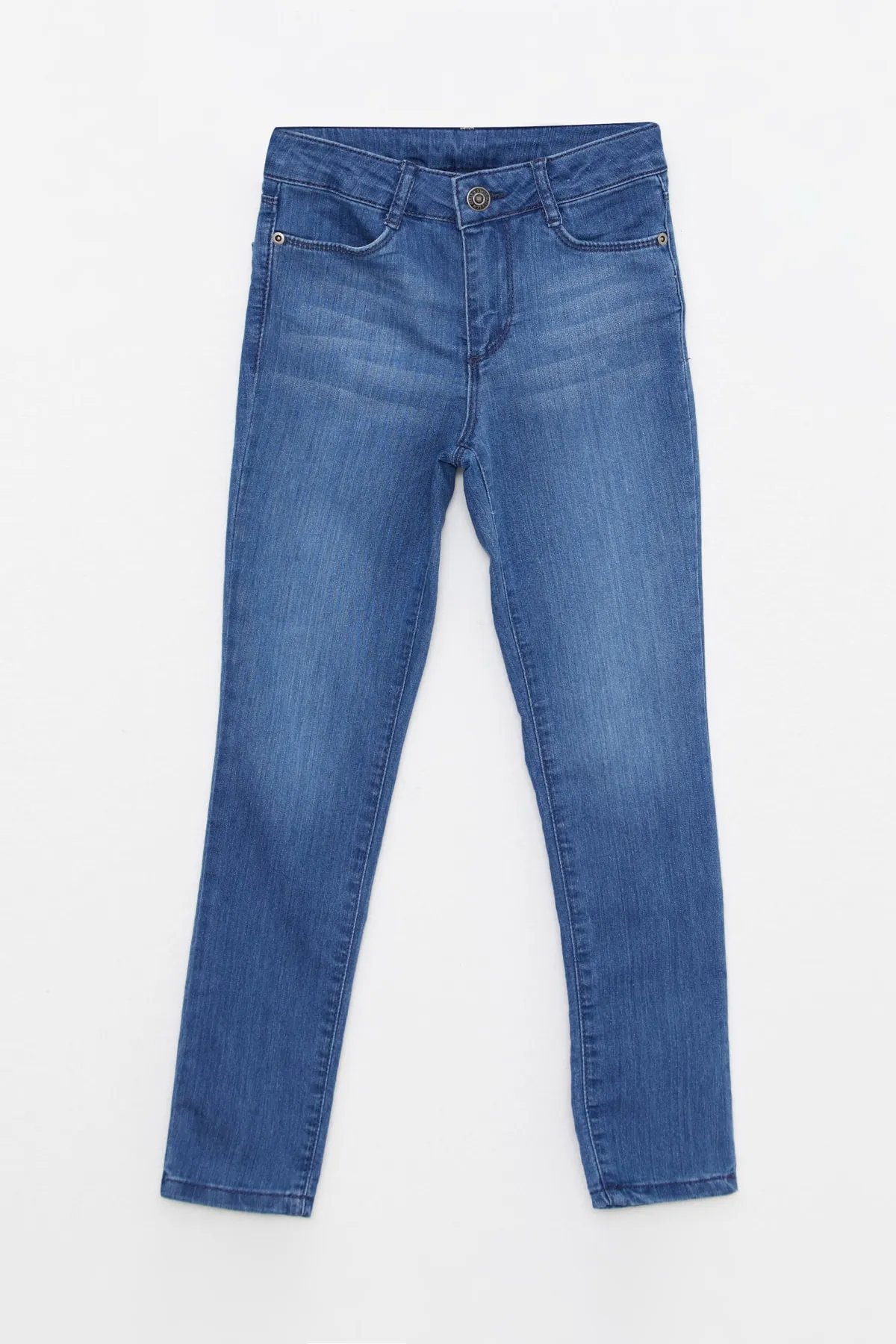 LC Waikiki  Jeans - Dunkelblau - Straight