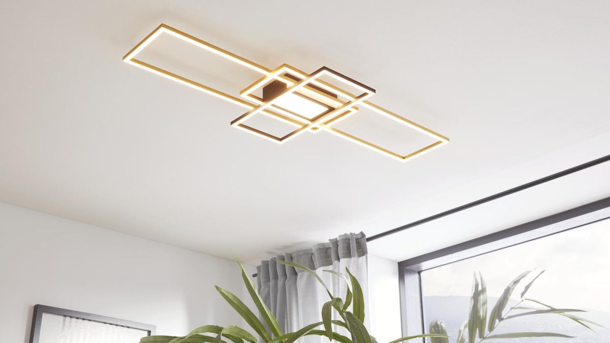Interliving LED Deckenleuchte 9340