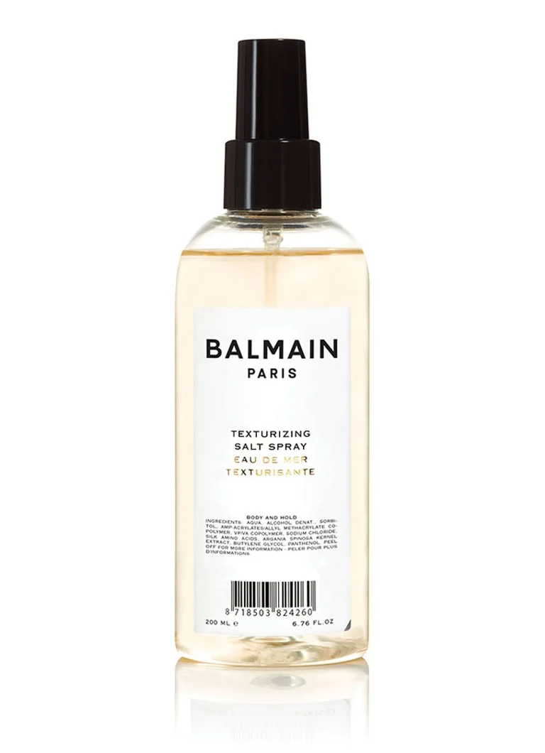 Balmain matu teksturējošais sāls sprejs - matu veidošanai