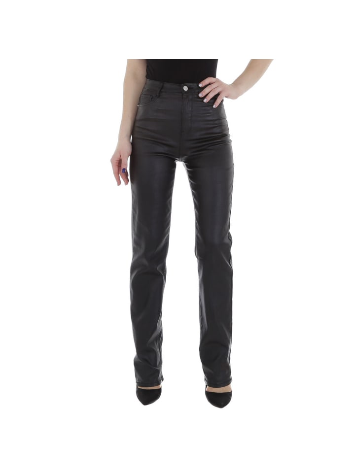 Ital-Design Hose in Schwarz günstig kaufen S
