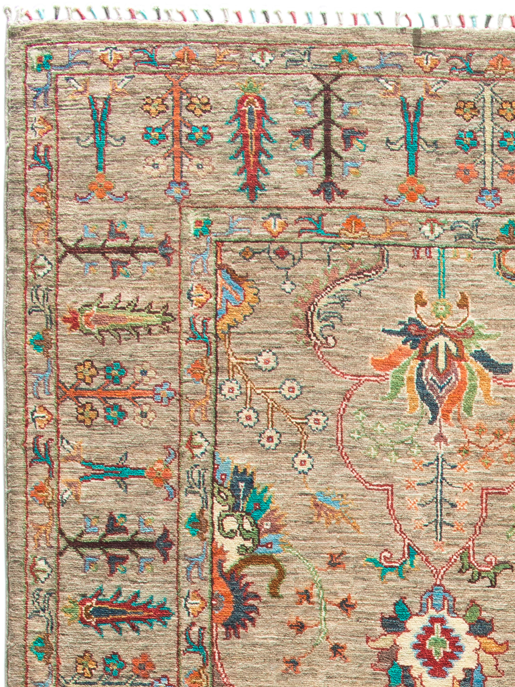 Kazak Phool ca. 243 x 310 cm, Unikat / Einzelstück