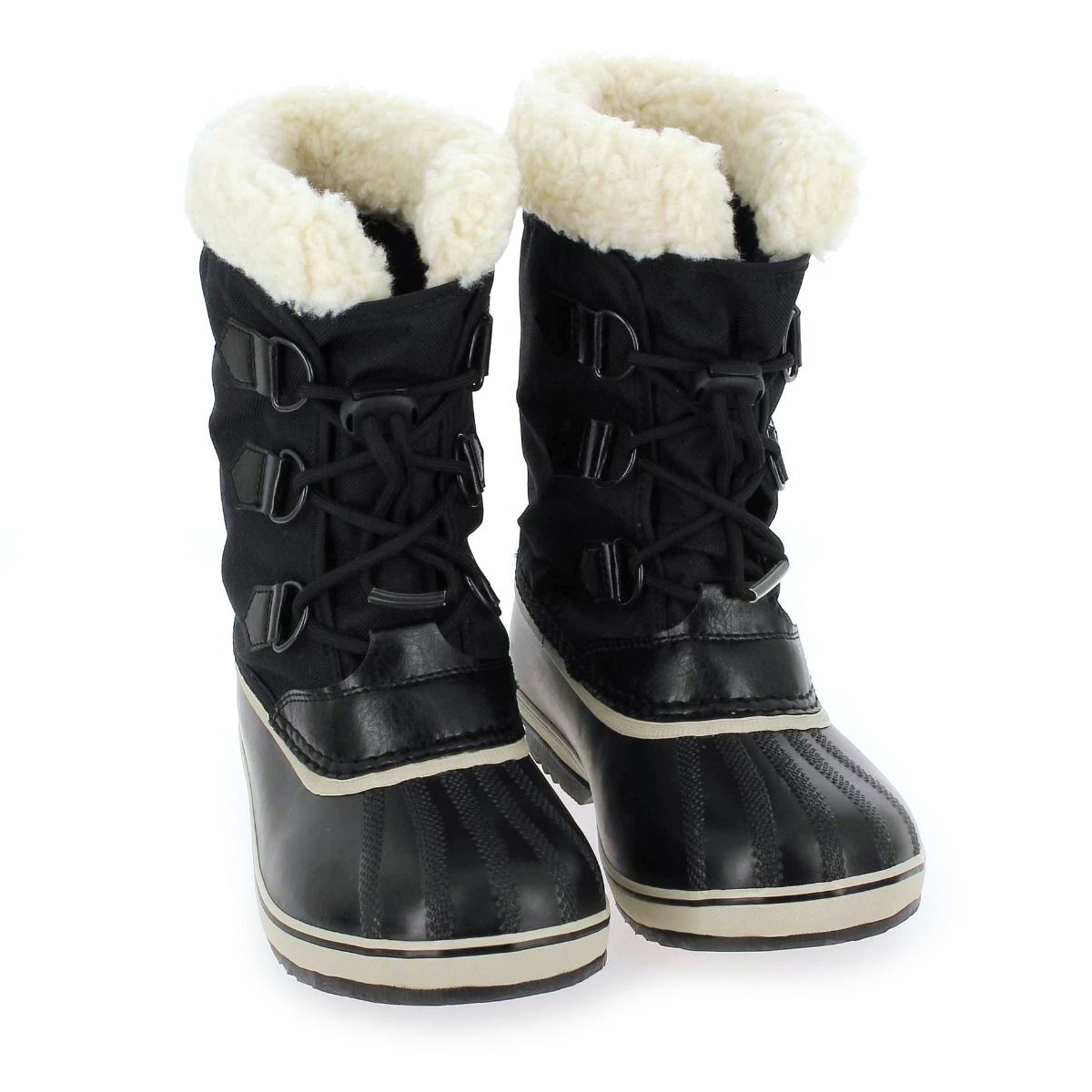 Sorel  YOOT PAC NYLON  - Noir