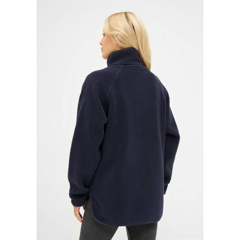 Derbe Kuschelby Fleecejacke Damen