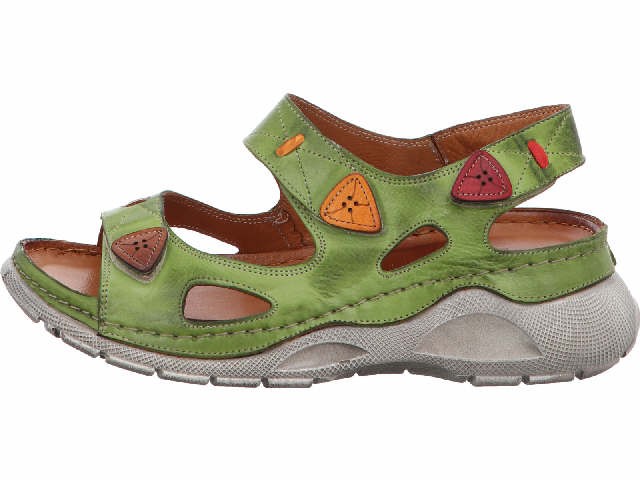 GEMINI Klassische Sandalen grün