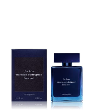 Narciso Rodriguez for him bleu noir Eau de Parfum 100 ml