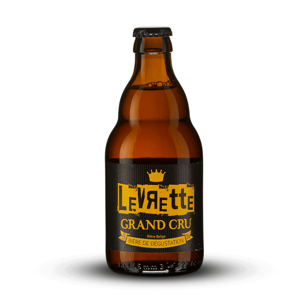 Levrette Grand Cru 33 cl