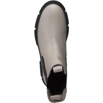 Tamaris Chelsea Boots in grau