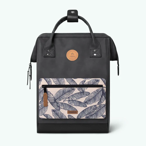 Adventurer Medium Backpack Le Havre Black