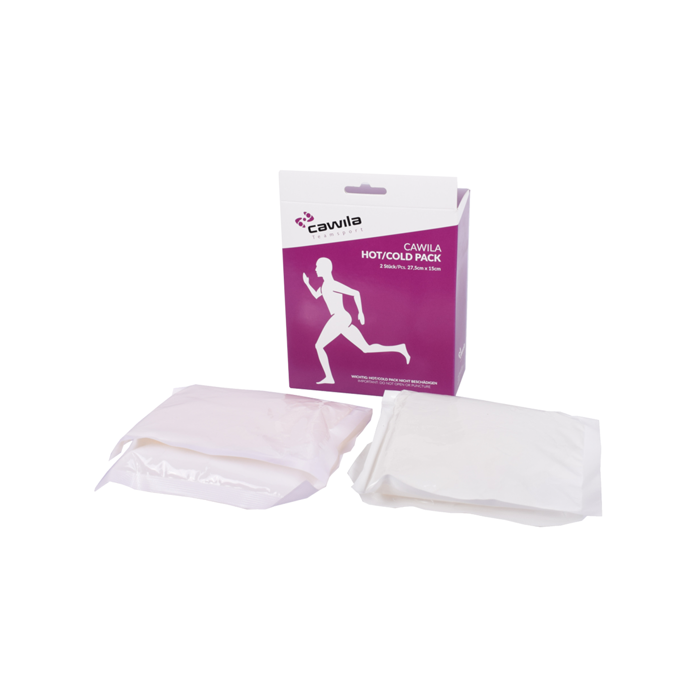 Cawila HOT-COLD-PACK 2 Stück 23 x 15cm