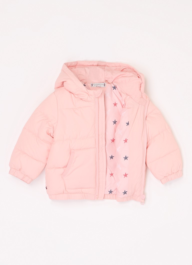 Tommy Hilfiger Puffer jacket with hood
