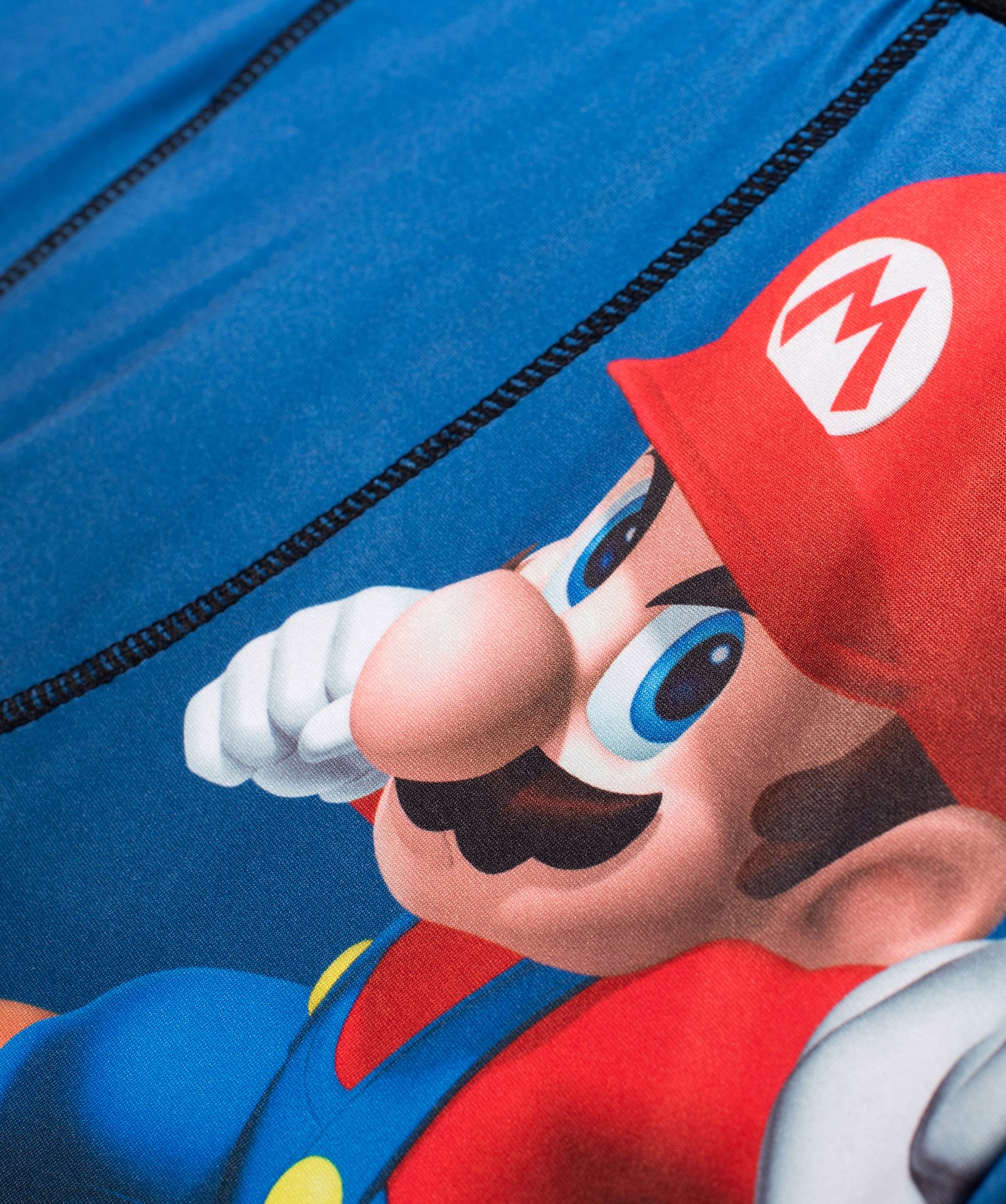 Boxer homme imprimé Super Mario - Freegun divers | GEMO