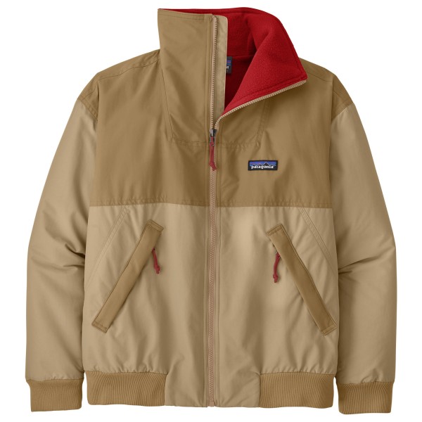 Patagonia - Women's Shelled Synch Jacket - Freizeitjacke