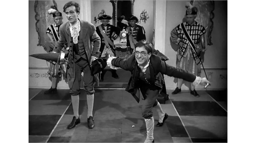 Die goldene Gans (1953) (Filmjuwelen / Schongerfilm-Märchen)