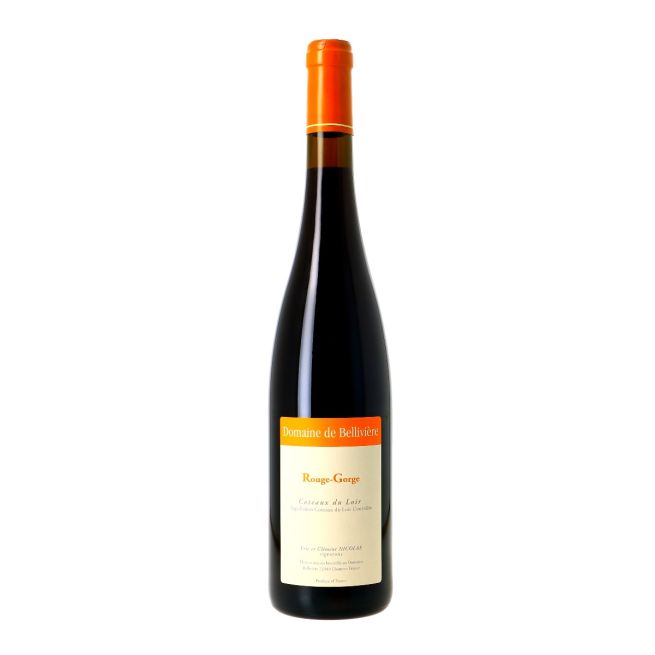 Domaine de Bellivière, Rouge-Gorge, 2020