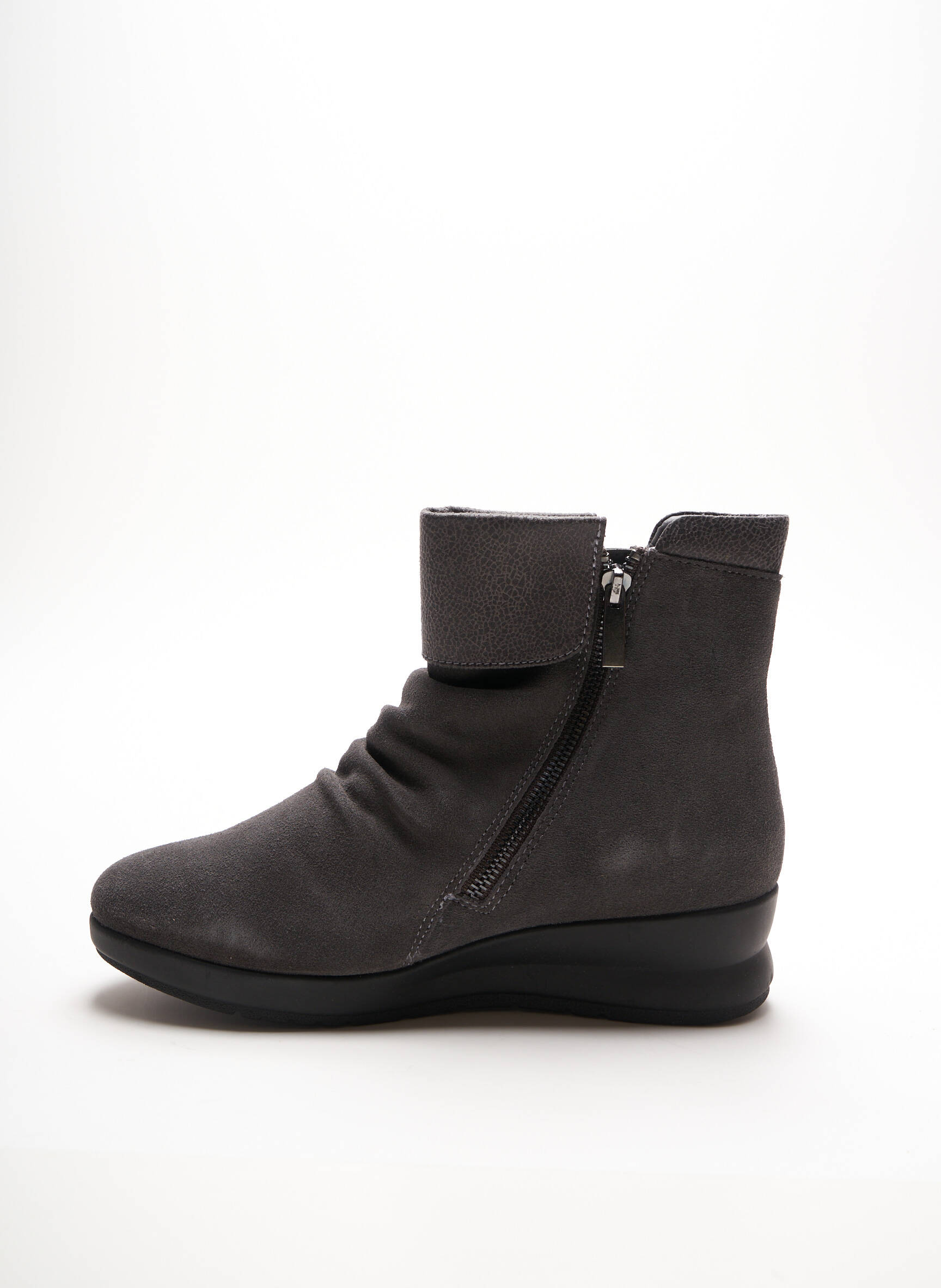 Caprice Bottines Femme couleur noir