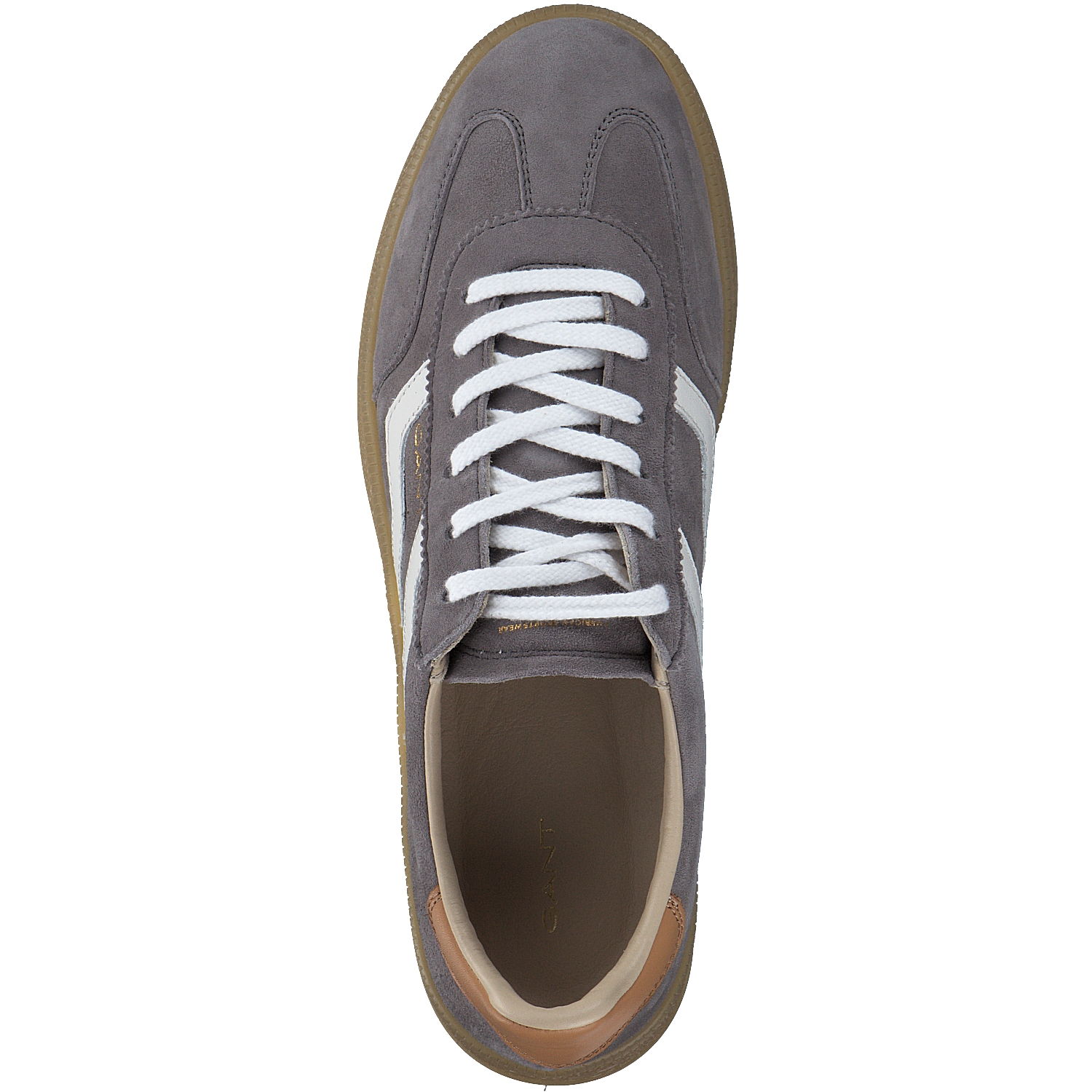 Gant Cuzima 28533550, Schnürschuhe, Damen, Grau