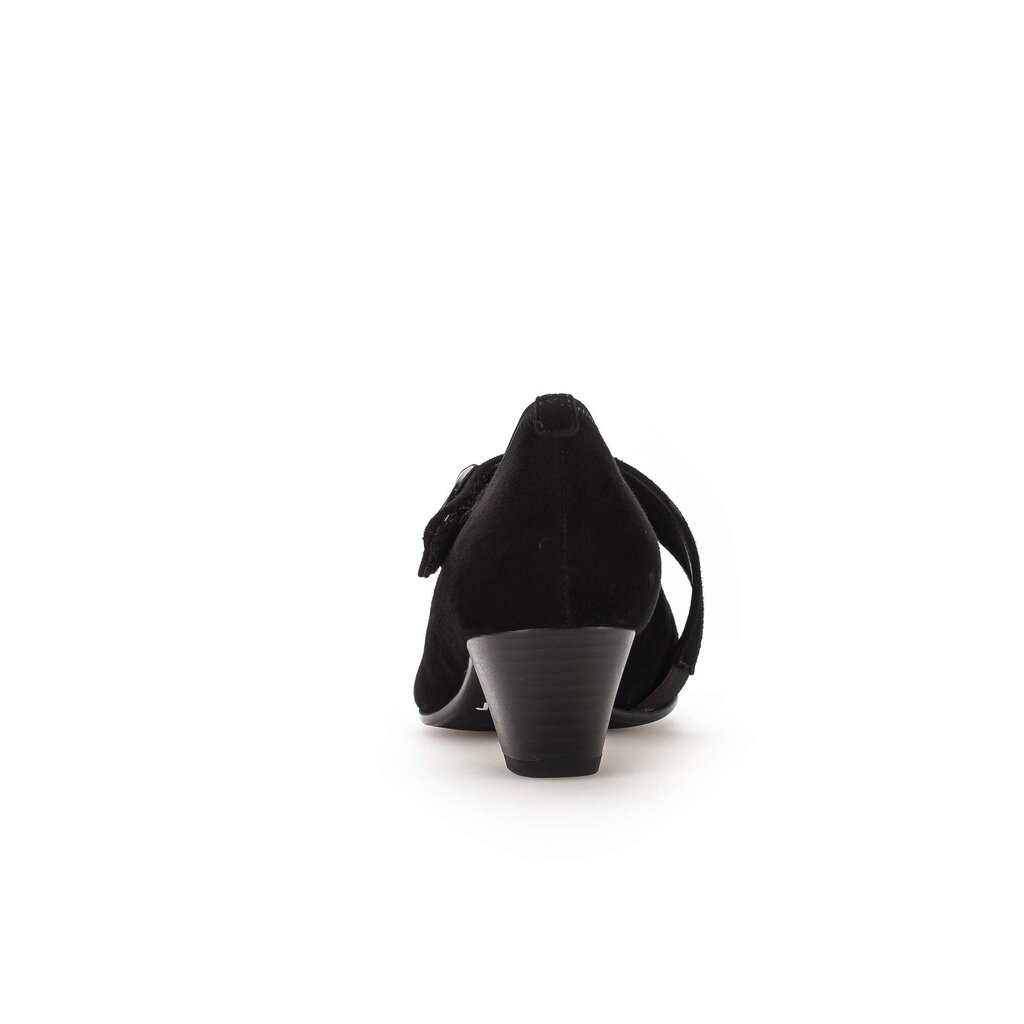 Gabor comfort Spangenpumps schwarz
