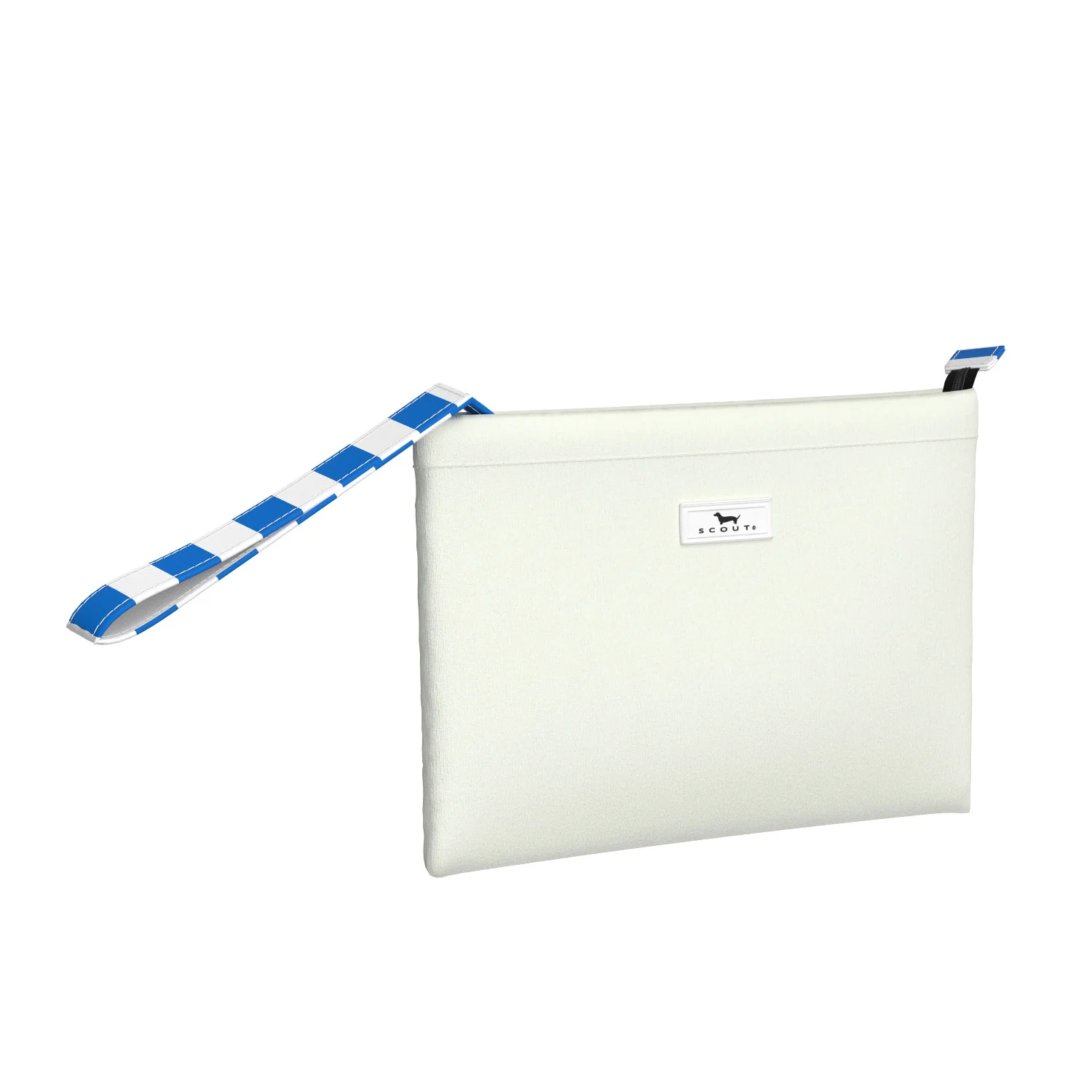 Canvas Wristlet Wristy Business