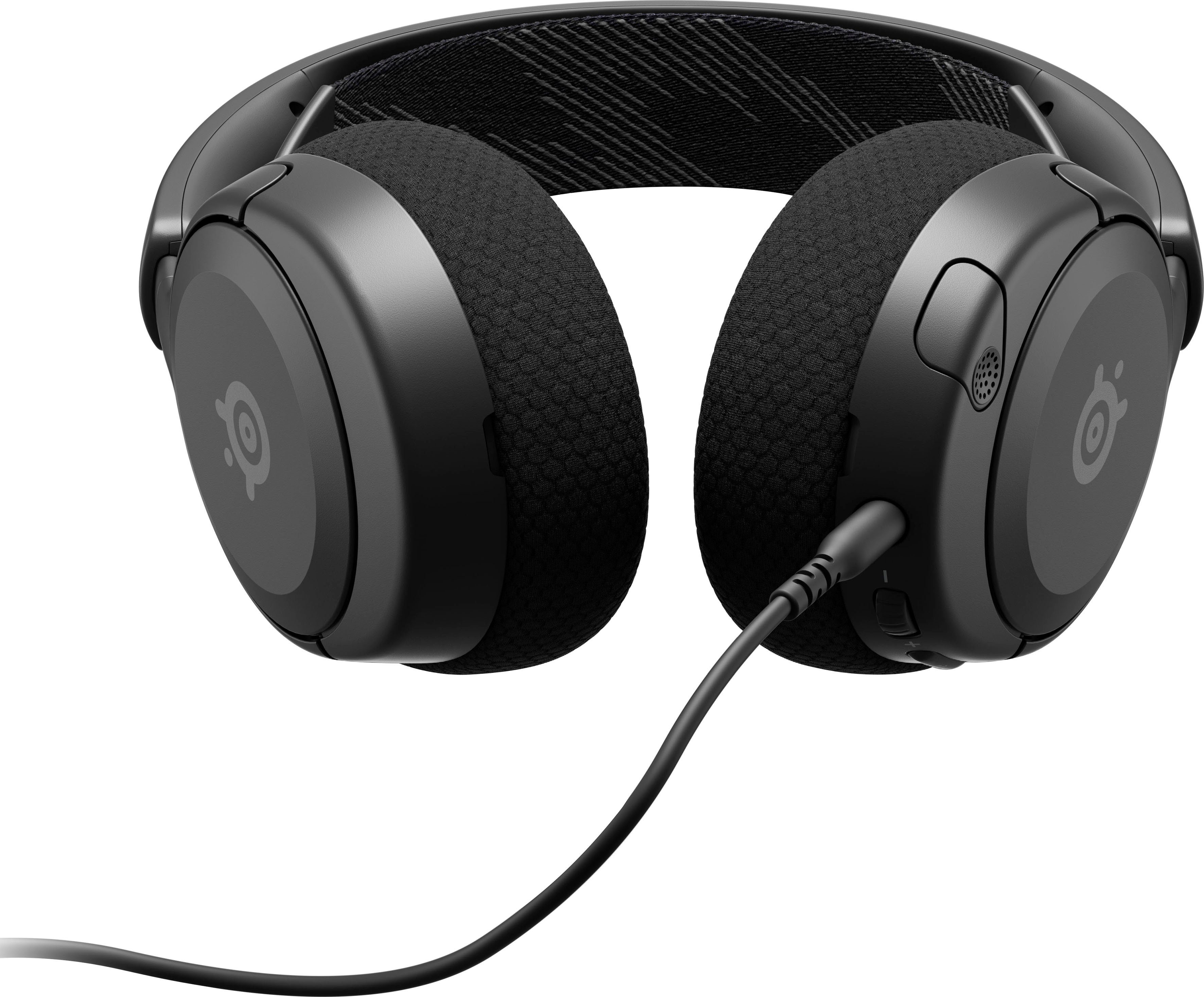 SteelSeries Arctis Nova 1 Gaming-Headset (Noise-Cancelling)