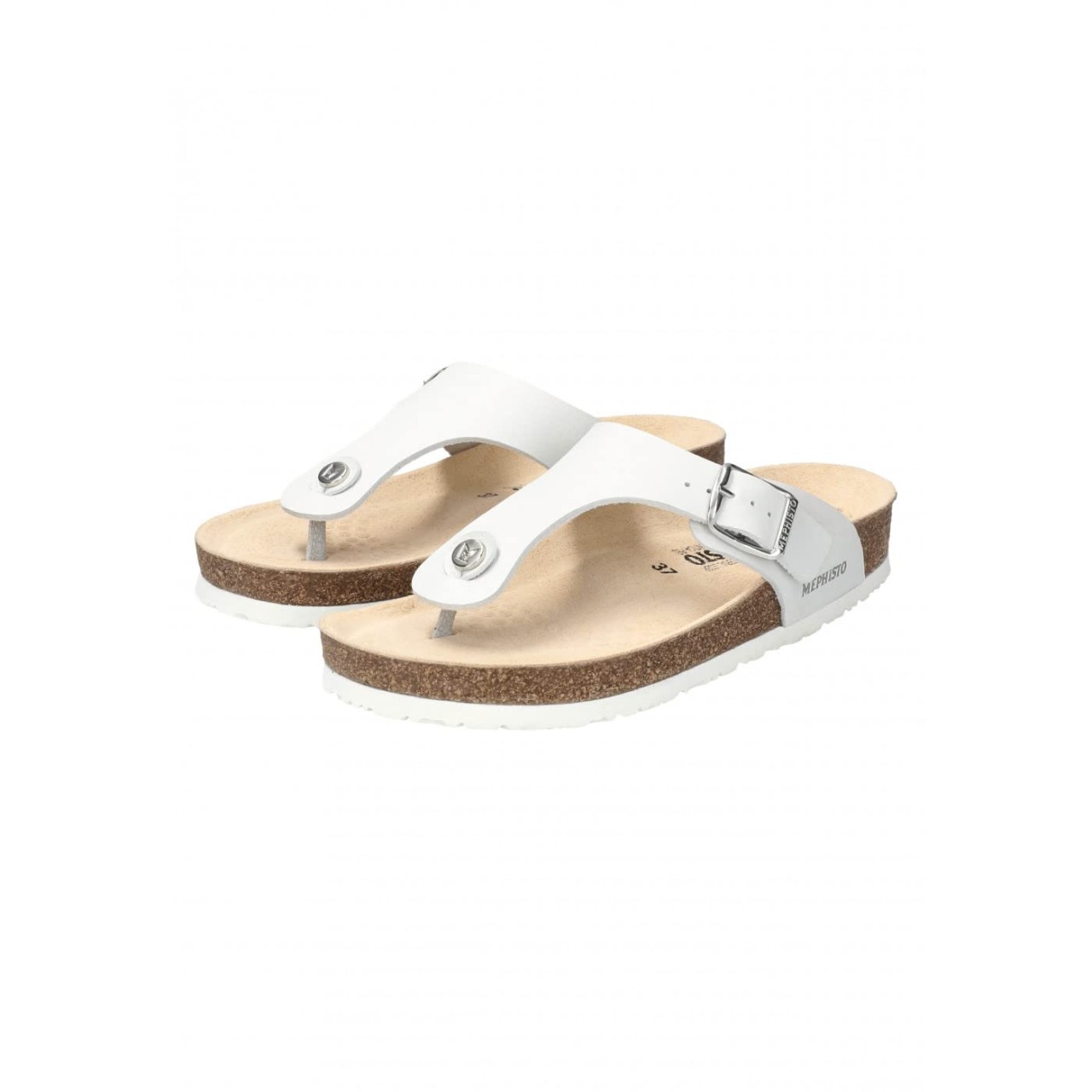 MEPHISTO Sportliche Slipper blau 2830