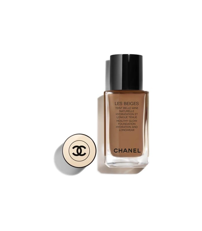 Chanel-LES BEIGES-Teint belle mine naturelle hydratation et longue tenue