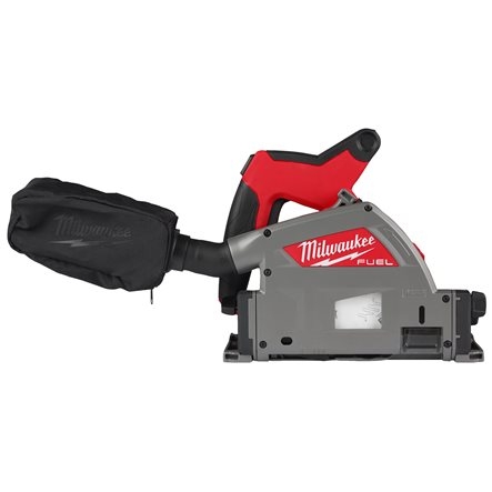 Milwaukee 4933478777 Ασύρματο πριόνι βυθιζόμενου κοπής M18 FPS55-0P 18V χωρίς μπαταρίες και φορτιστή σε εργαλειοθήκη PACKOUT™ 4933478777